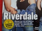 Entertainment Weekly Magazine Sept 2017 Riverdale Cw Thriller Double Issue New