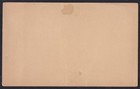 San Salvador Postal Card Unused 1891 2c Black Illustrated  Hg  10