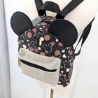 Disney Mickey Mouse Backpack     Polka Dot Ears Design  nwt  Kohl s Exclusive 