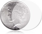 Guardhouse 38mm Coin Capsules For Morgan  Peace  Eisenhower Silver Dollar  10   