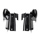 Gauge Housing Cover Nacelle Speedo Housing Fairing For Harley Road Glide 98-2013