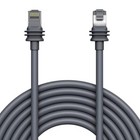 5m 16ft Replacement Extended Cable For Starlink Gen 3 Waterproof Cable For V3 
