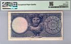 Greece 20 000 Drachmai 1949 Pmg 40 Epq Extremely Fine Pick   183a