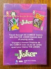 The Joker Dc Comics Playing Cards     Aquarius     New   Sealed     Vintage Comic Art