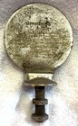 Vintage National Roads   Motorists Association Nsw  Australia  Auto Badge Topper