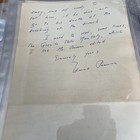 5 Signed Letters Edmund Lester Pearson Criminologist Author Of Studies In Murder