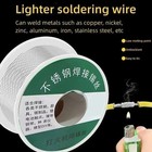 Tin Rosin Core Solder  1 0mm  Wire For Electrical Soldering Pure Rosin Flux
