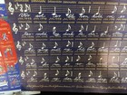Large Lot Of Denmark Unused Stamps