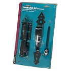 7  Ultra Hardware Ornamental Thumb Latch Set 35926