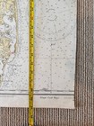 Lot 3 Vtg Noaa Nautical Maps  Nantucket Sound  Martha   s Vineyard  Cape Cod Bay