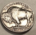 1937 Buffalo Nickel Free Shipping Nice Choice Bu  