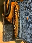 1936 Conn 26m Connqueror Viii Alto Saxophone Original Lac W matching Neck   Case