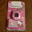Cute Kitty Pet Game Keychain Console Electronic Game Handheld Mini Cute Hello Ki