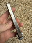 Type 14 Japanese Nambu Magazine Wwii Factory Original Nickel Finish Stamped 540