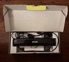 Epson Workforce Ds-30 Portable Color Document Scanner Tested