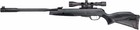 Gamo Whisper Fusion Mach 1  177 Caliber 1020 Fps Air Rifle W 3-9x40 Scope 