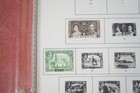 Worldwide 1850s-1950s Minkus Album Collection Of2500  Stamps Mint   Used A-v