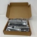 Joola Snapper Professional Table Tennis Net And Post Set