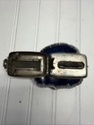 Antique Alcohol Burning Burner Foldable Curling Tong Heater Hair Grooming