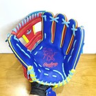 Rawlings Hoh Mlb Color Sync Unused Infield Soft Gloves