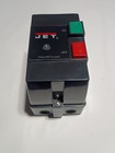 Jet Magnetic Motor Starter Switch 230v 3hp Ms1-09d Control Box New Open Box