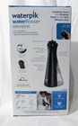 Waterpik Cordless Plus Water Flosser Portable Oral Irrigator - Satin Black - New