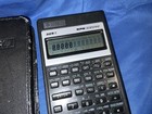 Hewlett Packard Hp 32s Ii Rpn Scientific Calculator With Case Tested Working Vtg