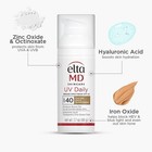 Elta Md Tinted Uv Daily Broad Spectrum Spf 40 1 7oz  04 2026 New