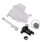 For Nissan Rogue S Sl Sv 2017-2020 Washer Reservoir Windshield Tank 289106fp0a
