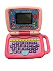 Leap Frog 2 In 1 Leaptop Touch Learning For Kids Pink 6009 - Tested  Working
