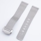 Fit For Omega Seamaster Diver 300m 20mm 316 Steel Watch Bracelet Strap