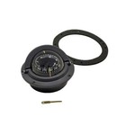 Ritchie F-83 Voyager Flush Mount Compass   Black