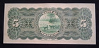 World Mexico Banco Nacional 5 Pesos 1902-1914 Tamaulipas