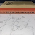 Miss Craigs 21 Day Shape Up Program Book By Marjorie Craig Hardcover No Dj 1968