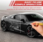 3pc Magic Car Scratch Removal Pen   Weatherproof 1 Fl Oz  pack Of 1   Black 