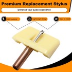 Replacement Stylus Needle For Seeburg Jukebox  V204 P3 Seeburg7465