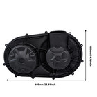 For 2017-2023 Can Am Maverick X3 Max Outer Clutch Variator Plate Cover 420212508