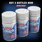3 Pack Robohbr Cough Suppressant  Dextromethorphan Hbr 30mg  100 Tablets