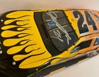 2006 Jeff Gordon Dupont Track Tested  24 Signed Auto 1 24 Diecast Car Coa