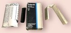 Vtg Polaroid Land Camera Film Roll Black   White High-speed Type 47 Exp May 1986
