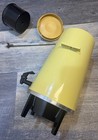 Westbend 20 Cup  3-76  5922 Coffeemaker Party Percolator Gold Yellow Retro