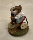 Wee Forest Folk M101 Mouse   s Tricycle Retired