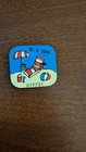 Vintage Margate Ventnor Nj Beach Tag 2004  9
