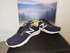 New Balance Navy yellow Lightweight Athletic Sneakers Size 9