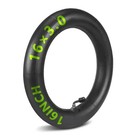 1pcs 16x3 0 Bikes Inner Tube With Bent Valve Stem  1 Pcs 16x3 0 Bike Inner Tube
