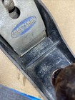 Vintage Craftsman Wood Hand Plane Smooth Bottom 14 Inches Long Made In Usa