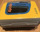 Vintage Sony Sports Walkman Am fm Radio Cassette Player Wm-fs191 