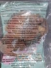 Claude     9 Ty    The Crab Mini Beanie Baby Mcdonalds    Happy Meal Toy Sealed 1999  