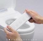 Hellotushy Aura Elongated Toilet Bidet Brand New