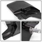 Front Rear Mud Flaps Splash Guards Mudguard Fenders Compatible With Toyota